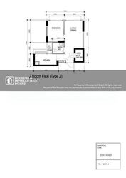 Blk 468B West Plains @ Bukit Batok (Bukit Batok), HDB 2 Rooms #608052401